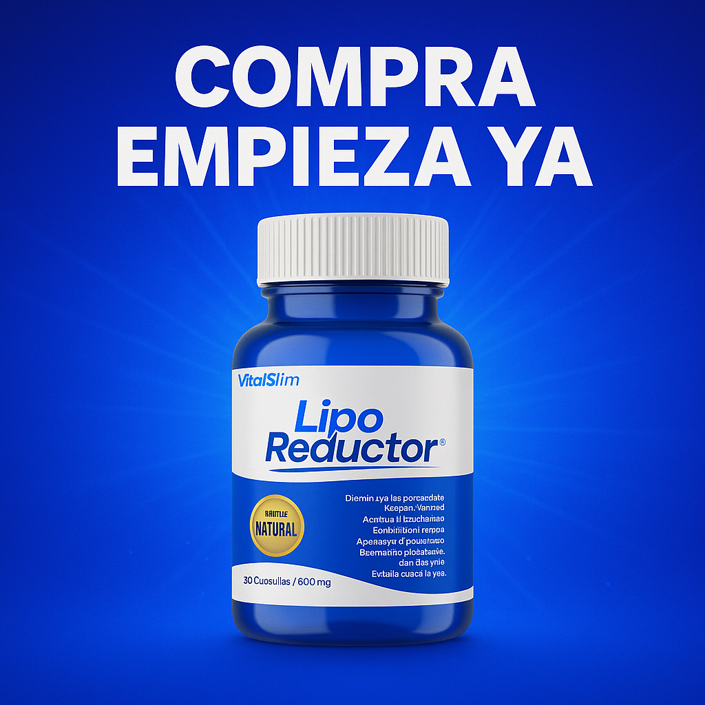 Lipo Reductor✨✨