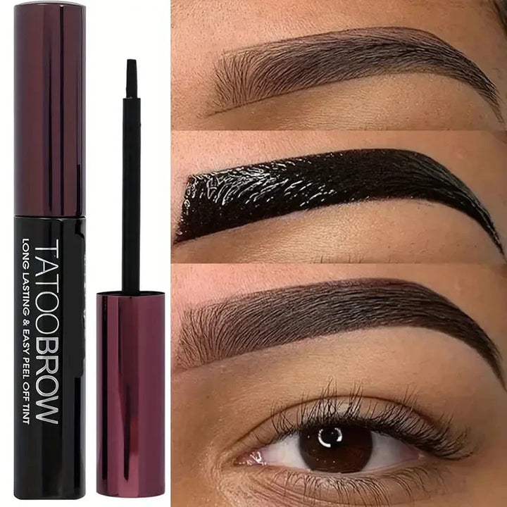 ✨👁️🗨️ GlamBrow Cejas Semi-Permanente 🌟