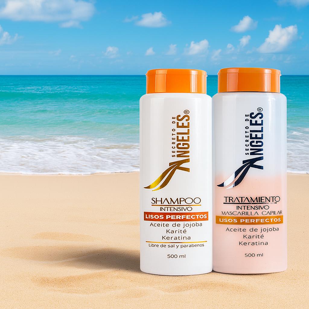 Shampoo Lisos perfectos✨✨✨✨✨