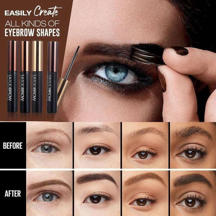 ✨👁️🗨️ GlamBrow Cejas Semi-Permanente 🌟
