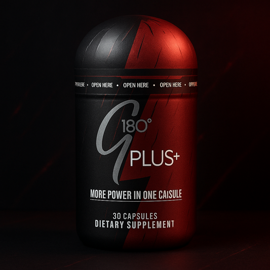 G180 Plus+ 🌟 Tu Aliado para un Cambio Total