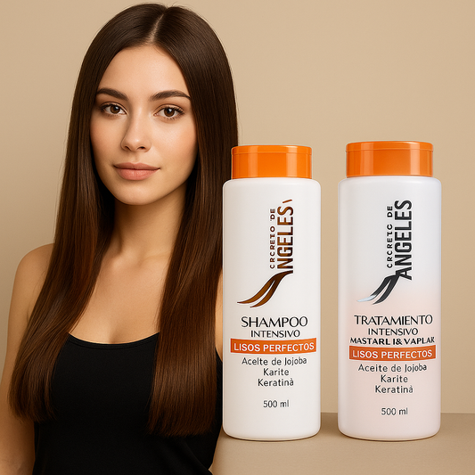 Shampoo Lisos perfectos✨✨✨✨✨
