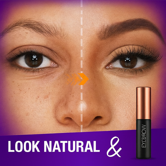 ✨👁️‍🗨️ GlamBrow Cejas Semi-Permanente  🌟