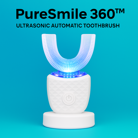 🦷✨ PureSmile 360°™ – Tecnología avanzada para tu sonrisa
