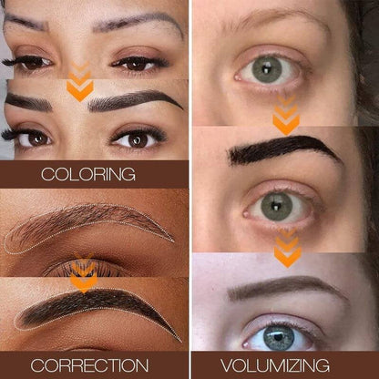 ✨👁️‍🗨️ GlamBrow Cejas Semi-Permanente  🌟